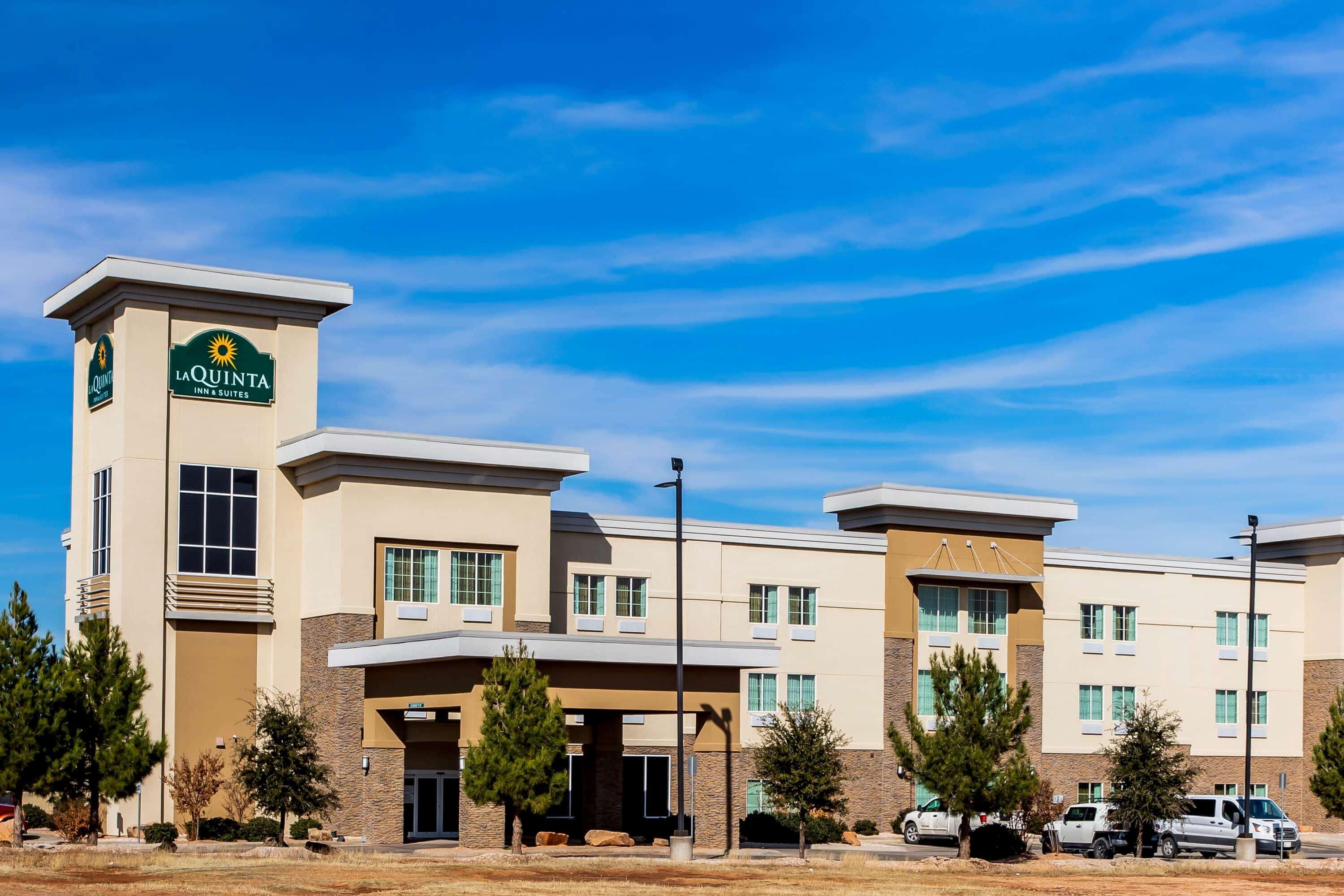 La Quinta By Wyndham Andrews Hotel Exterior foto