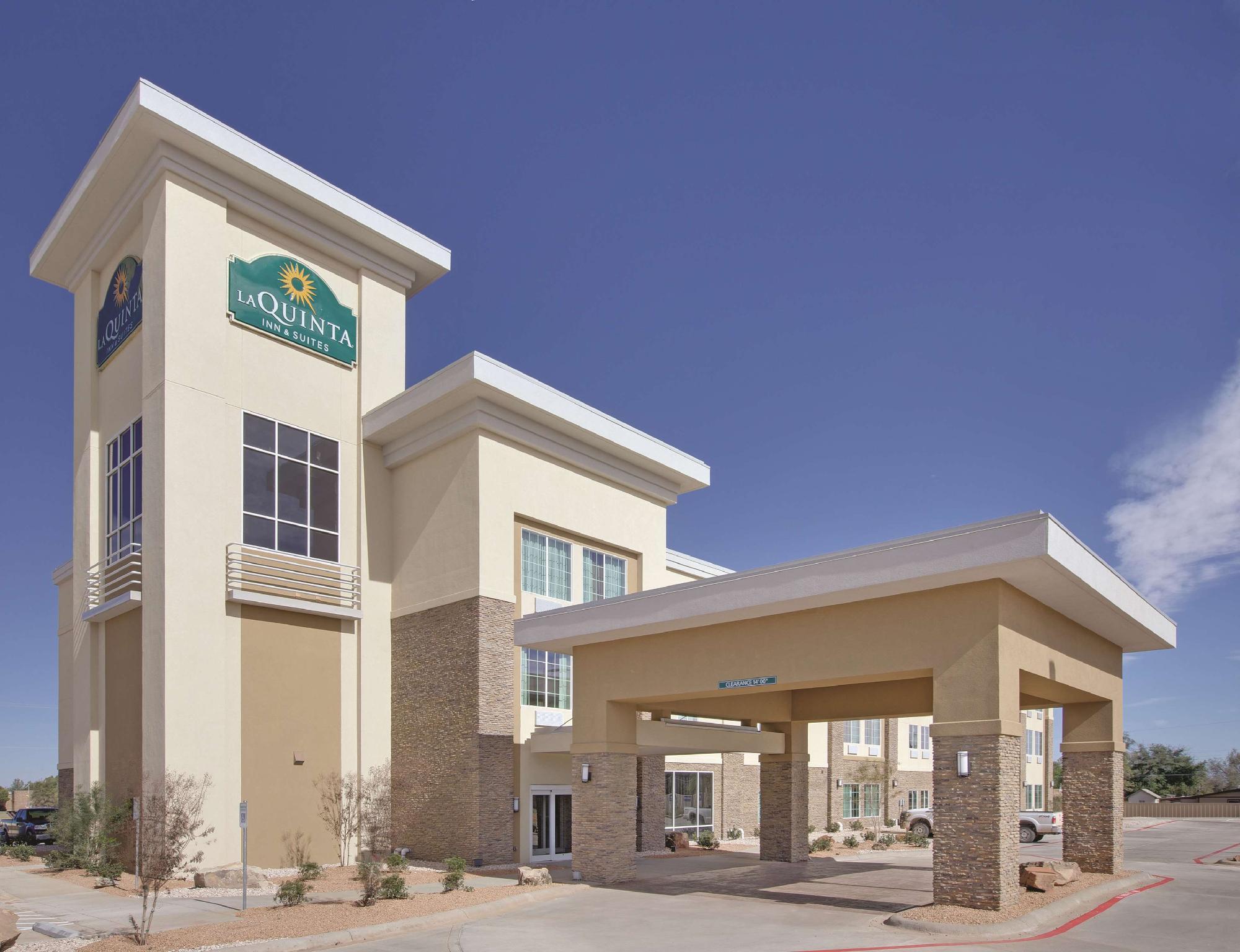 La Quinta By Wyndham Andrews Hotel Exterior foto