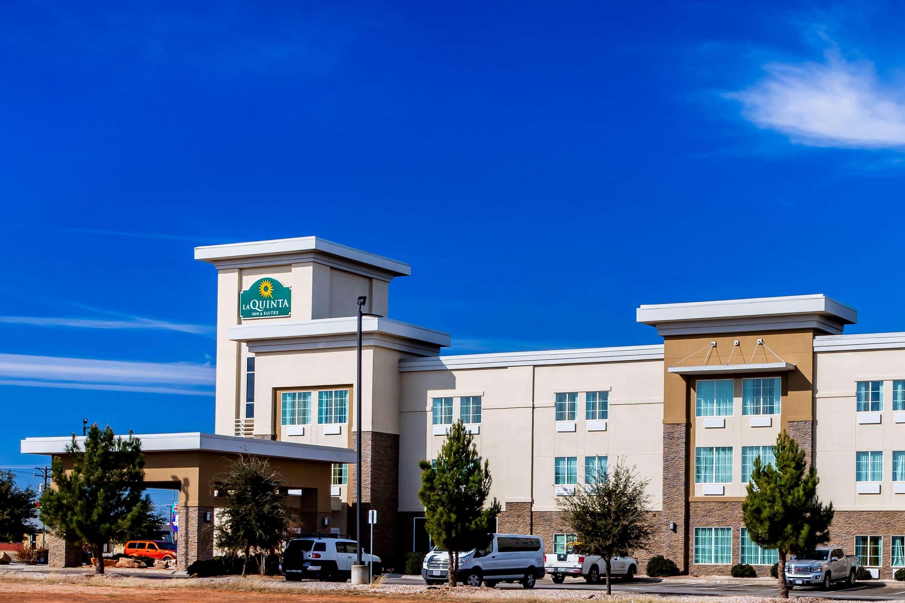 La Quinta By Wyndham Andrews Hotel Exterior foto